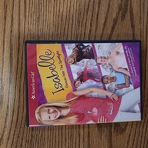 American Girl Isabell Dvd